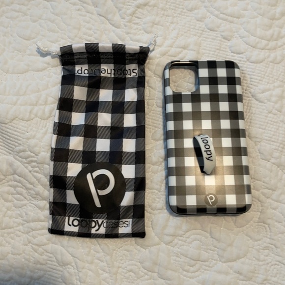 Loopy Case Accessories - Loopy phone case iPhone 11 Pro Max